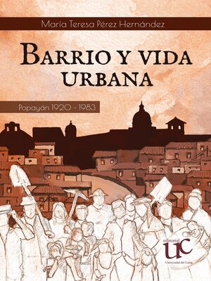 cover image of Barrio y vida urbana